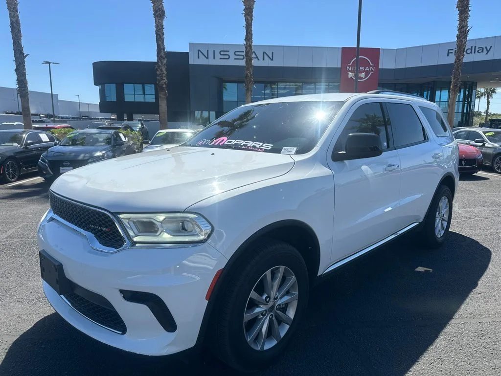 2023 Dodge Durango SXT AWD's photo