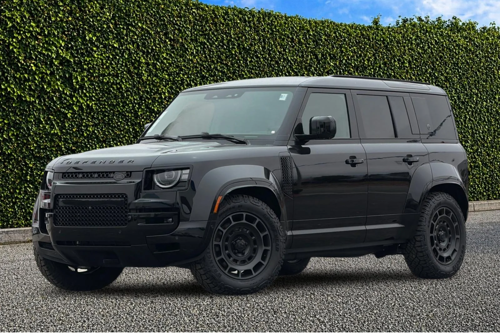 2026 Land Rover Defender