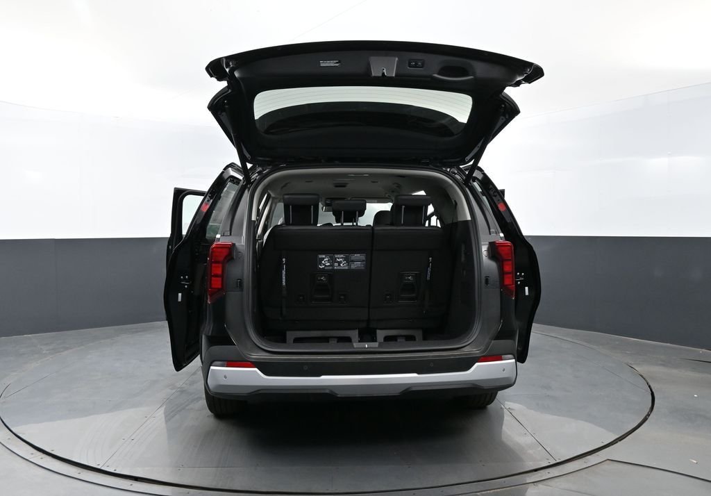 New 2026 Aurora Black Pearl Kia EX image 28