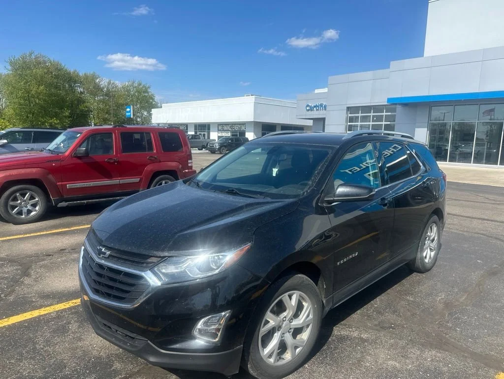 2018 Chevrolet Equinox