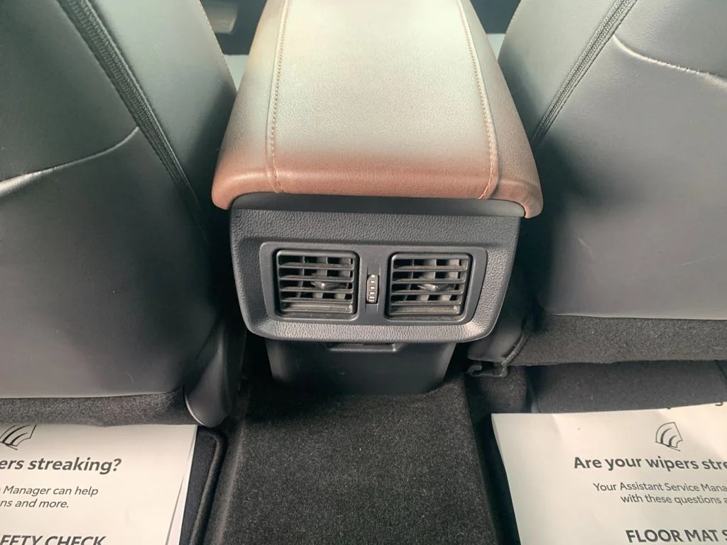 Used 2021 Black Toyota XLE image 15