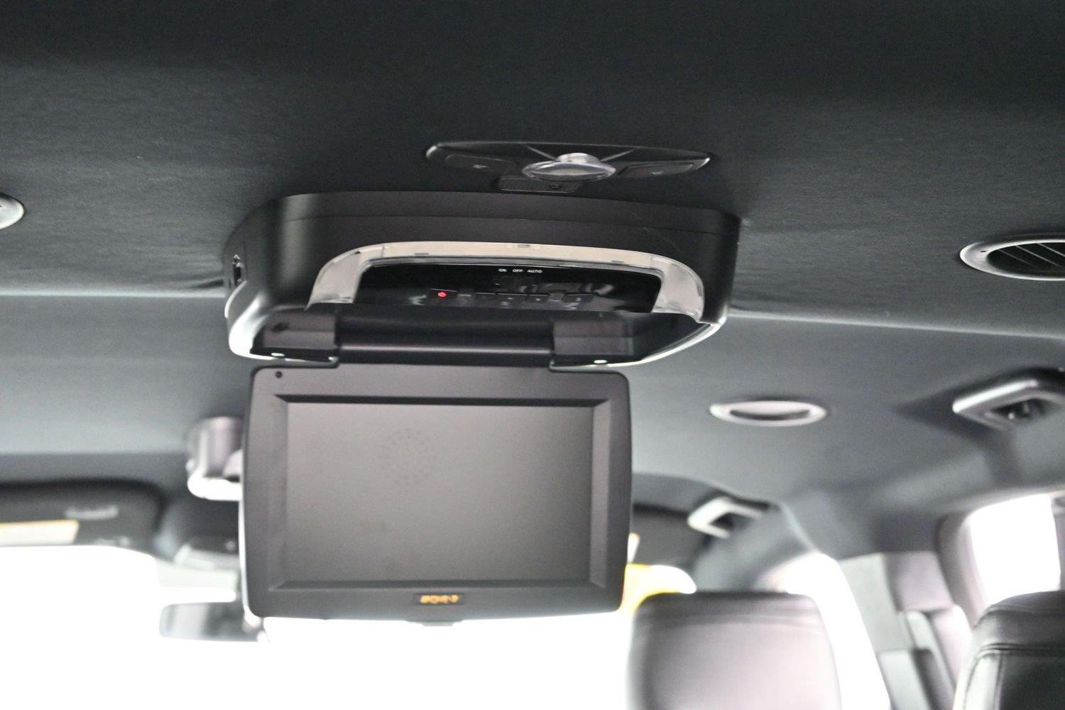 Used 2018 Shadow Black Ford Limited image 36