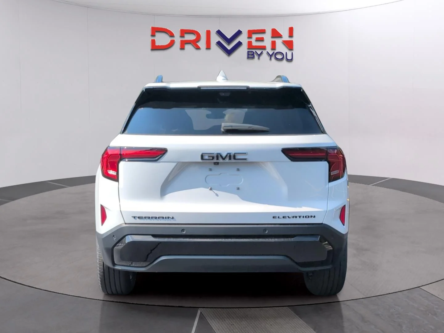 New 2026 Summit White GMC Elevation image 4