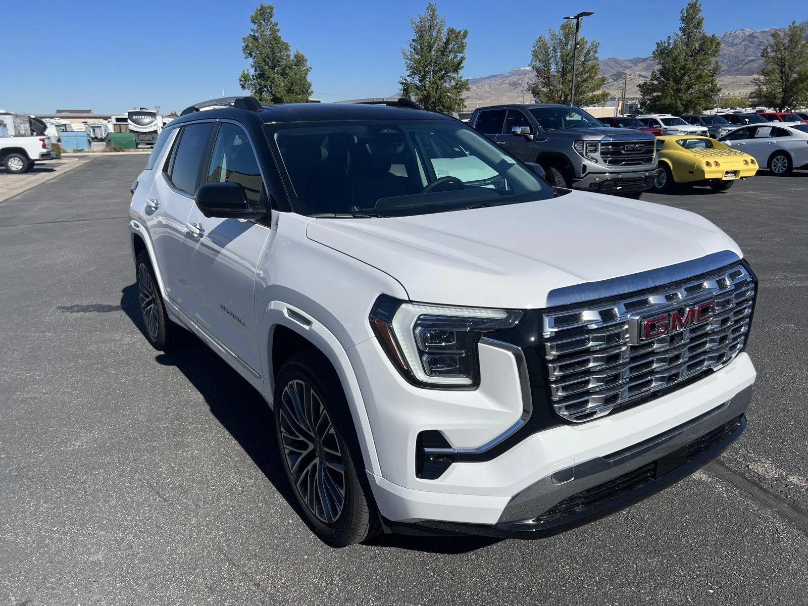 2027 GMC Terrain Denali - Photo 13