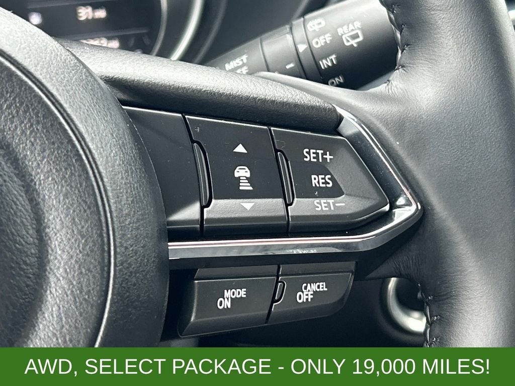 Used 2024 Gray Mazda 2.5 S Select Package image 22