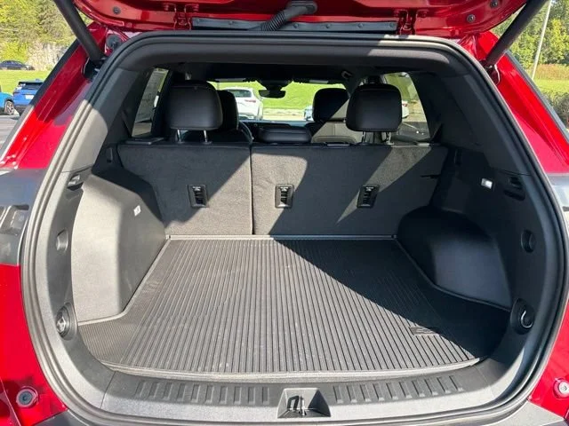 New 2027 Radiant Red Tintcoat Chevrolet LT image 20