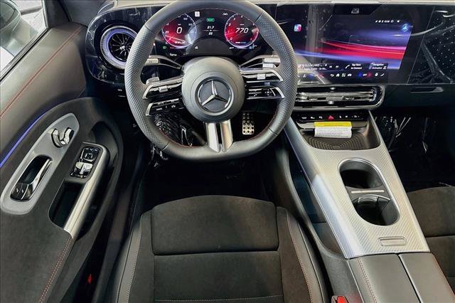New 2027 Liquid Crystal Green Mercedes-Benz CLA 220 Hybrid image 48