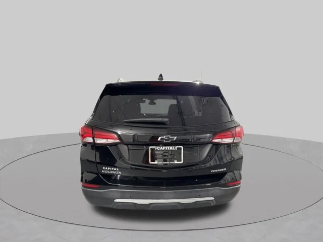 Used 2023 Black Chevrolet Premier image 8