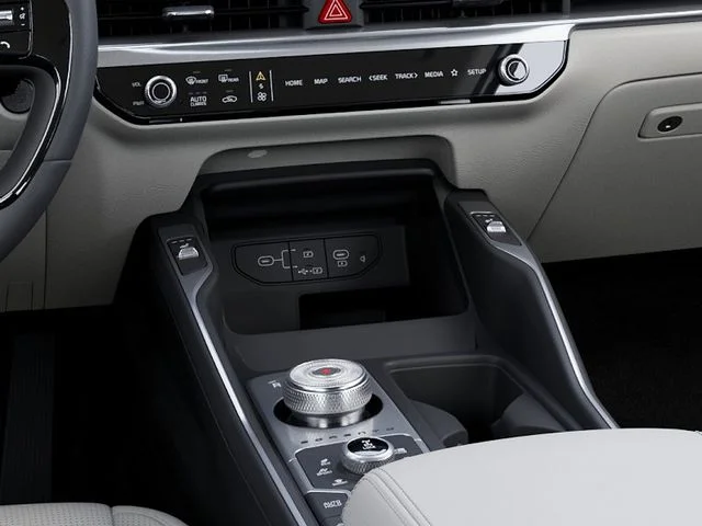 New 2026 Blue Kia EX image 24