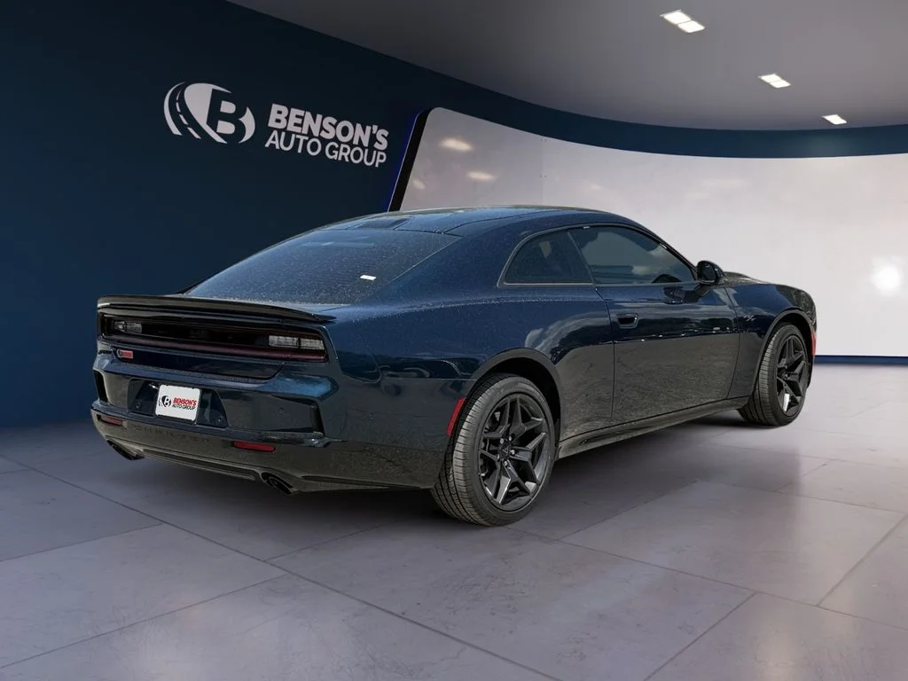 New 2026 Blue Dodge R/T image 5