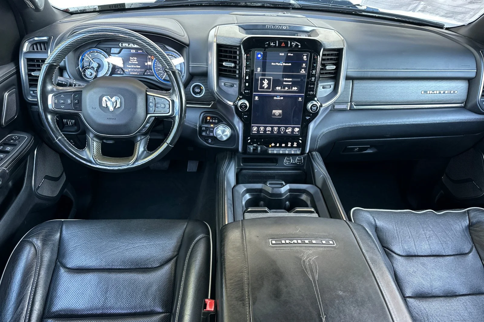 Used 2021 Gray Ram Limited image 13