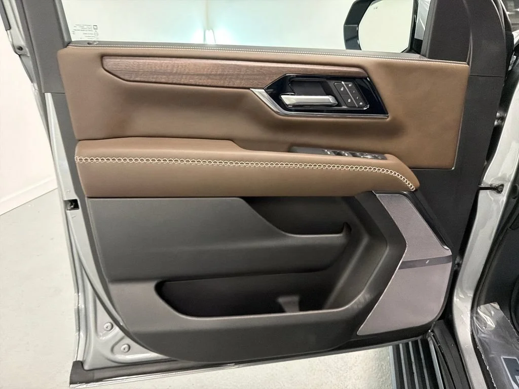 New 2026 Sterling Metallic GMC Denali Ultimate image 11