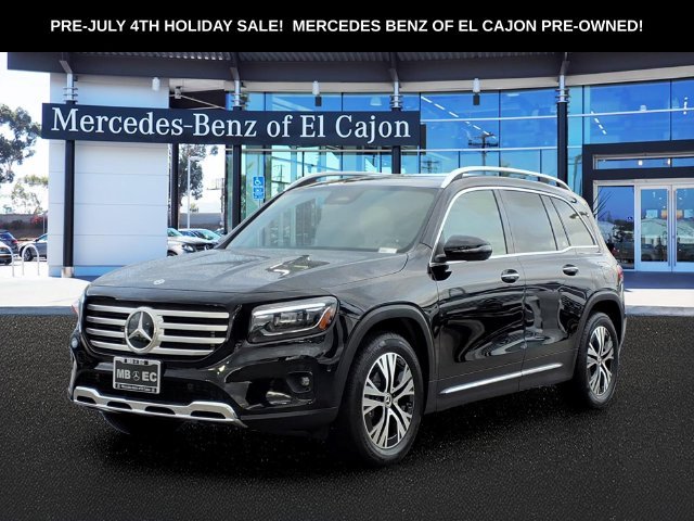 2026 Mercedes-Benz GLB
