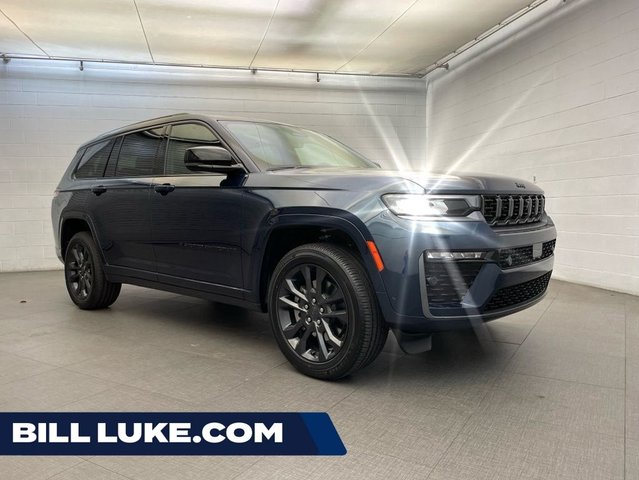 2026 Jeep Grand Cherokee L Limited Reserve