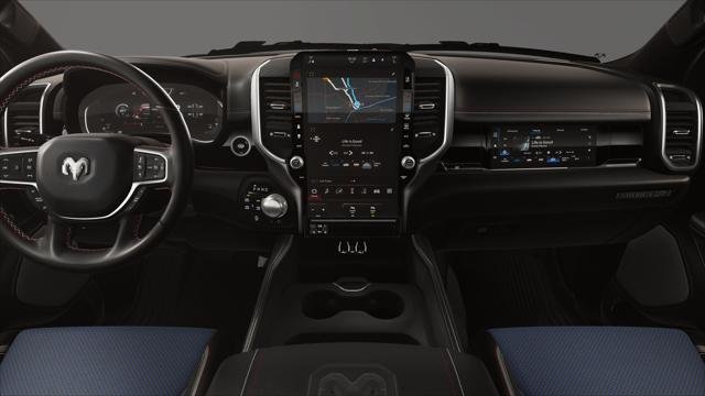 New 2026 Hydro Blue Pearl-Coat Exterior Paint RAM Rebel America 250 image 54