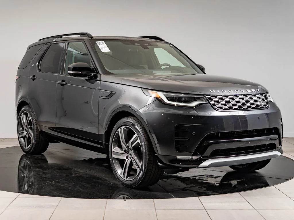 New 2026 Carpathian Gray Premium Metallic Land Rover Gemini Edition image 12
