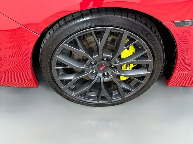 Used 2019 Red Subaru STi image 27