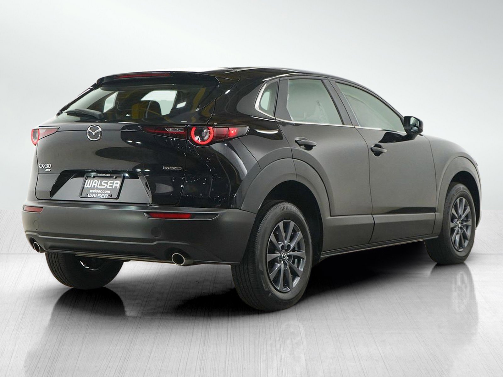 Used 2024 Jet Black Mica Mazda 2.5 S image 5