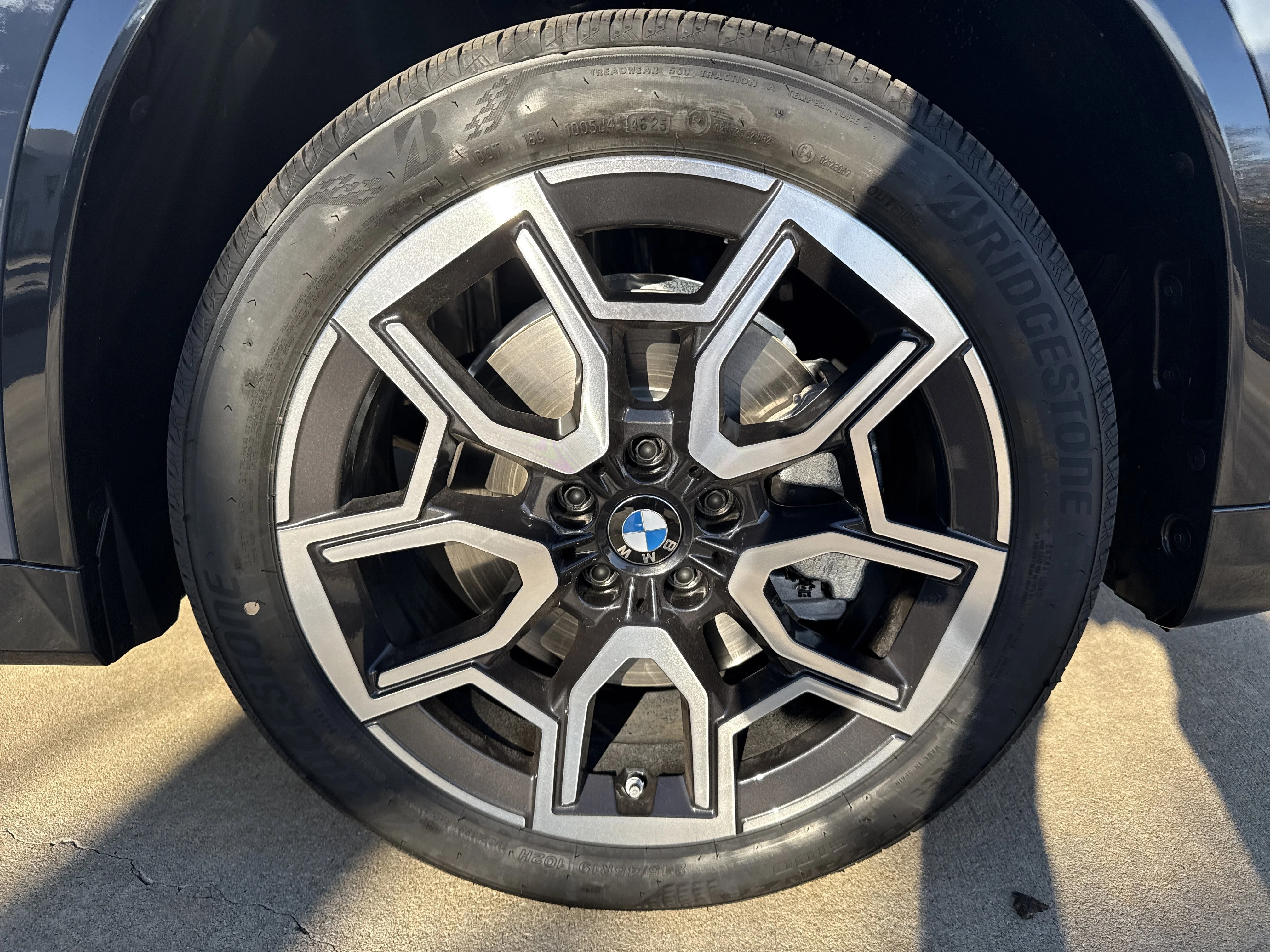 Used 2026 Storm Bay Metallic BMW xDrive28i image 26