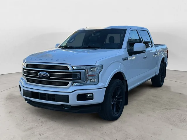 2018 Ford F-150 Limited