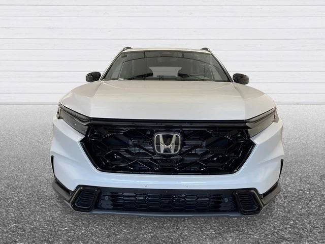 New 2026 Platinum White Pearl Honda Sport-L image 11