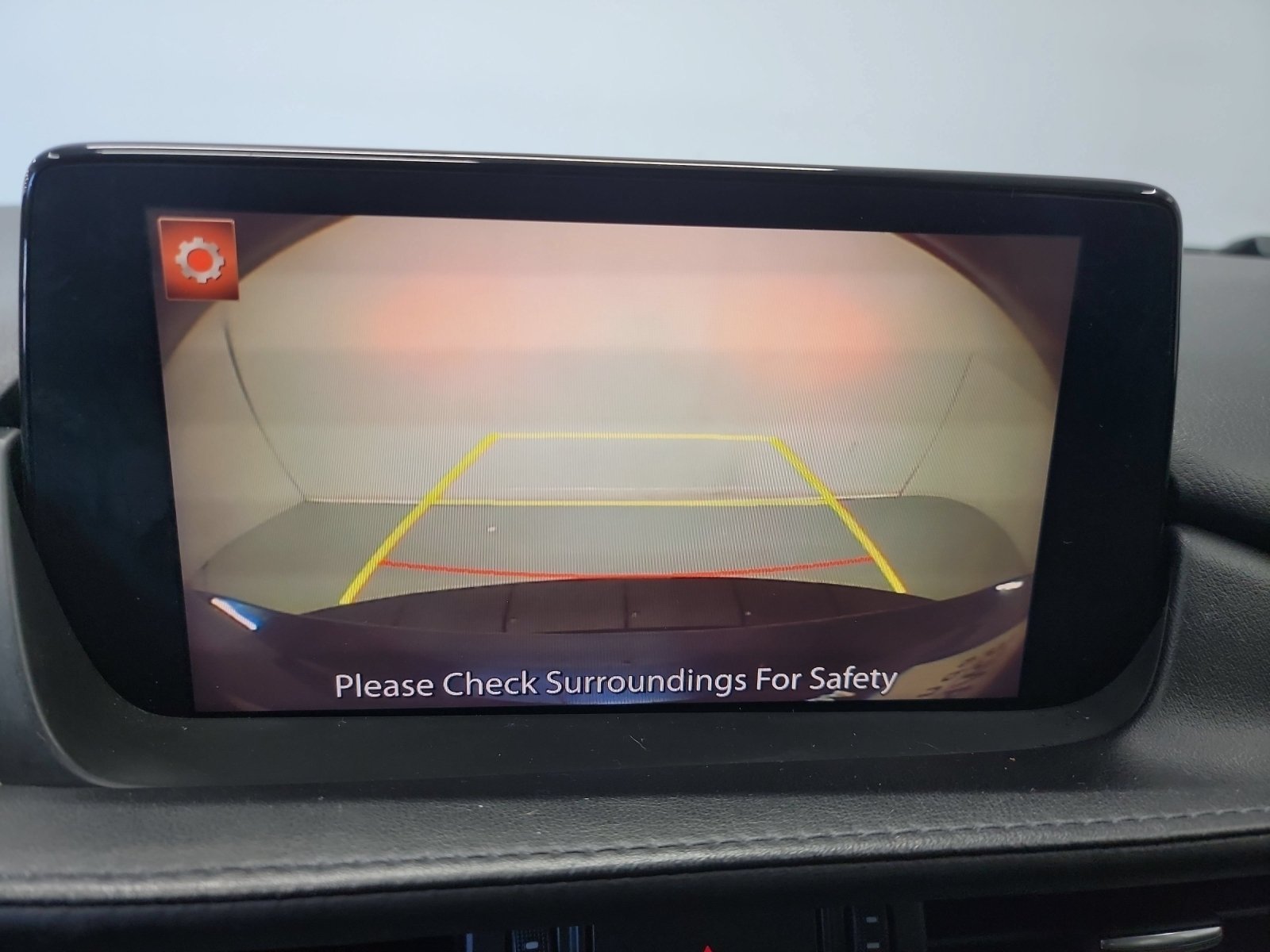 Used 2018 Machine Gray Metallic Mazda Touring image 22