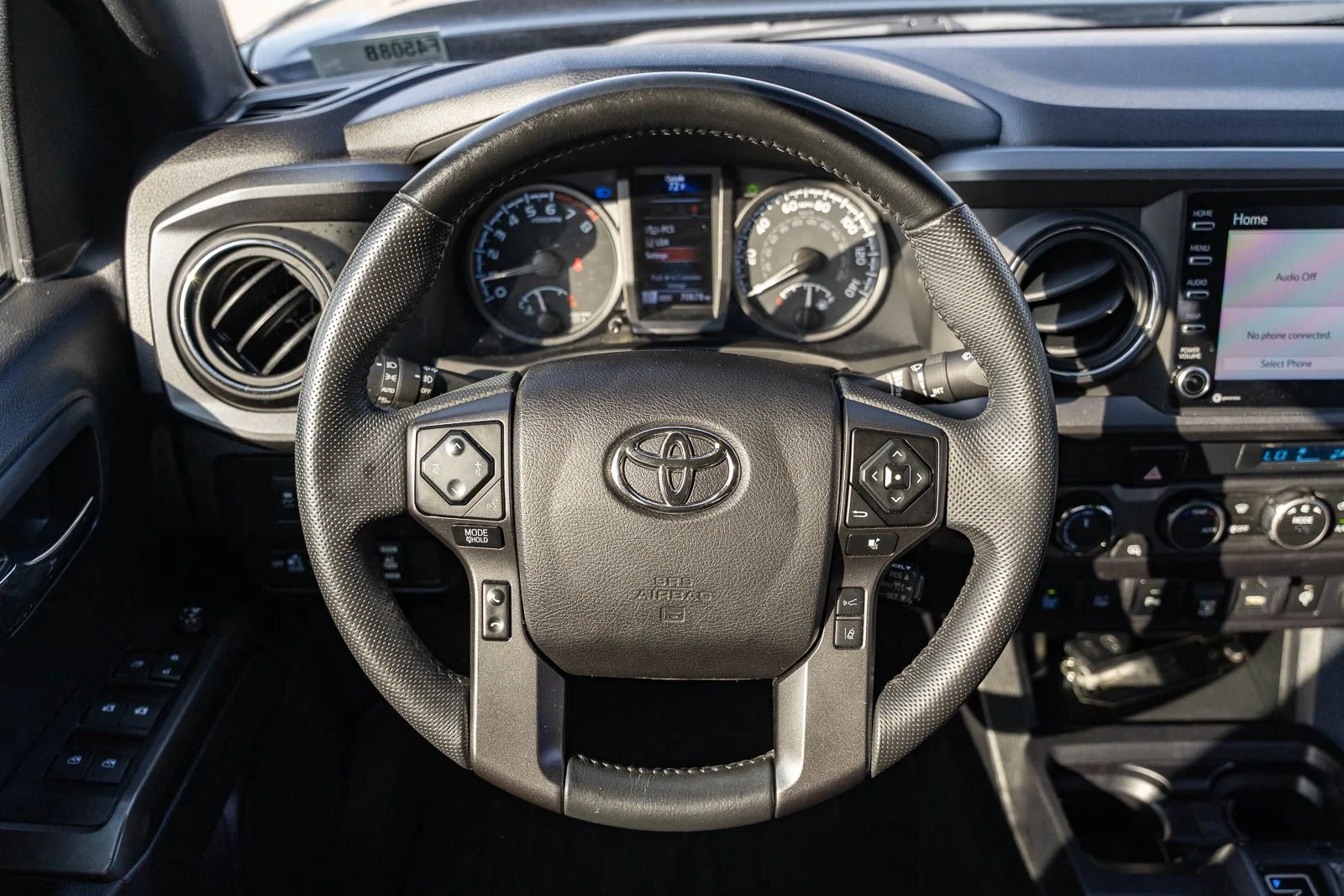 Used 2022 Black Toyota TRD Off-Road image 21
