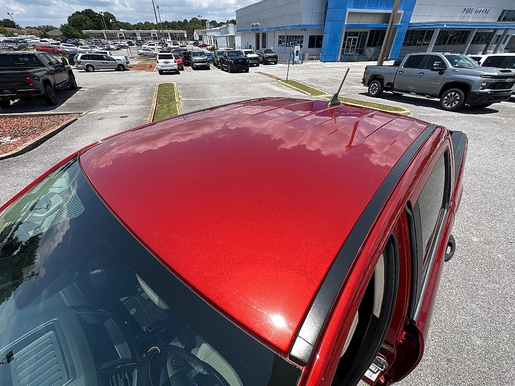 Used 2019 Hot Pepper Red Metallic Tinted Clearcoat Ford  image 14