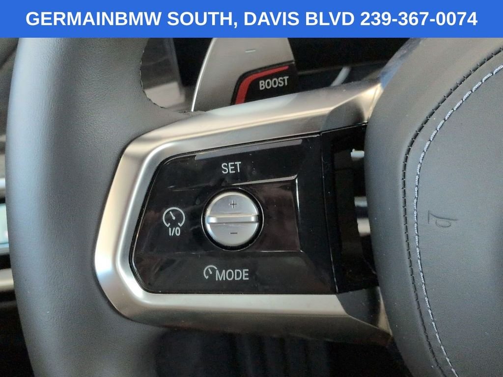 Certified Used 2025 White Metallic BMW 760i xDrive image 27