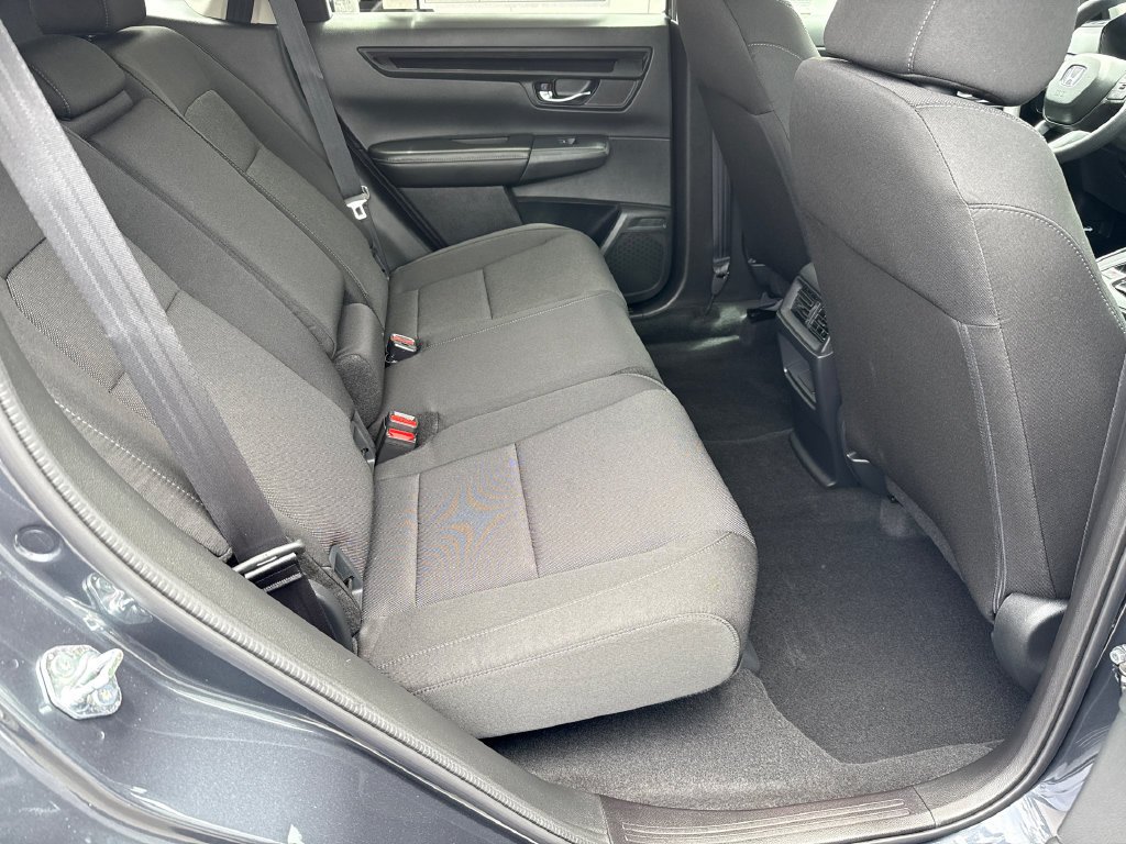 New 2026 Meteorite Gray Metallic Honda LX image 4