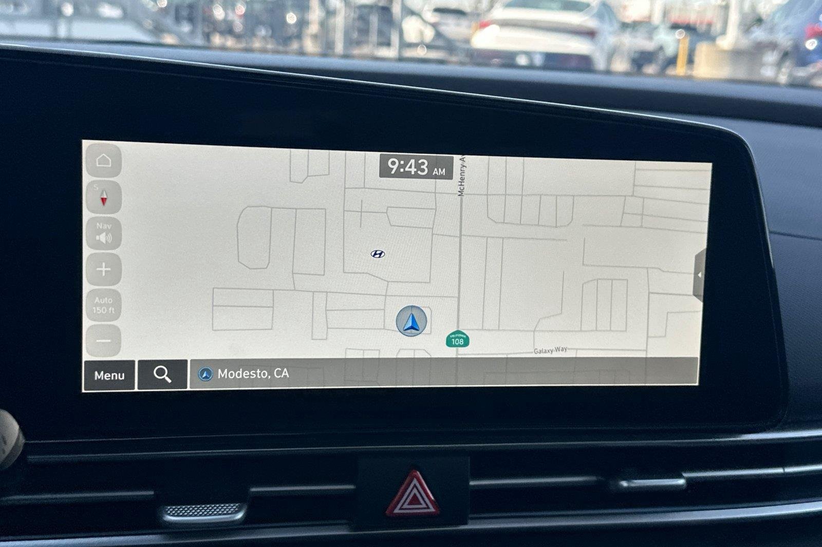 New 2026 Abyss Black Hyundai Limited image 18