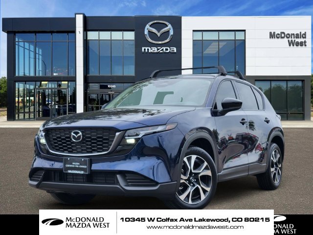 2026 Mazda CX-5