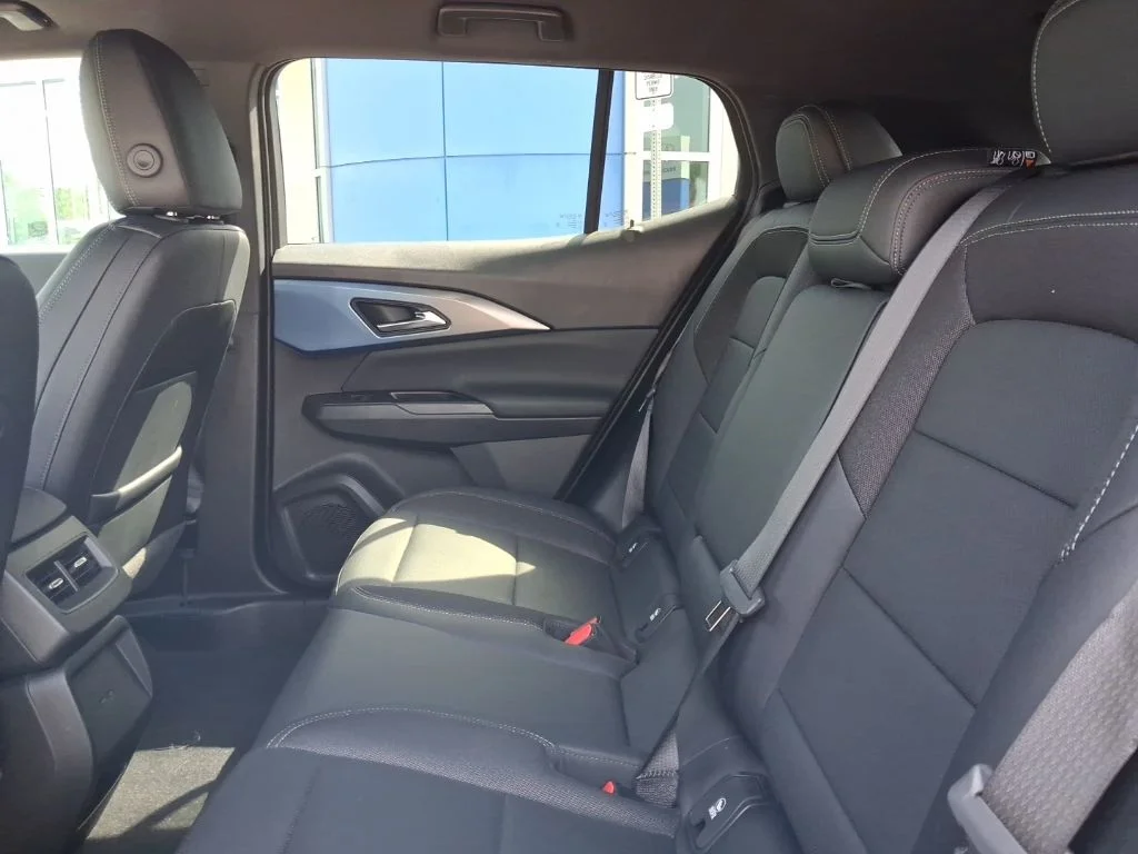 Used 2024 Red Chevrolet LT image 21
