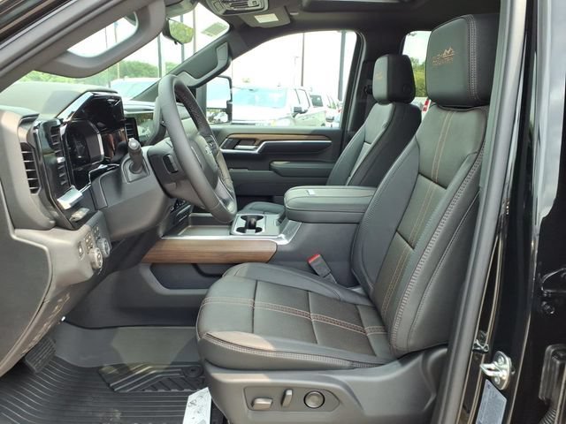 2026 Chevrolet Silverado 3500HD High Country - Photo 7