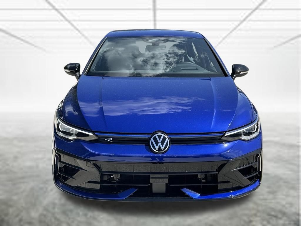 New 2026 Blue Volkswagen 2.0T image 7