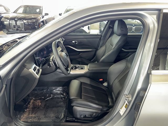 Certified Used 2025 Gray Metallic BMW 330i image 19