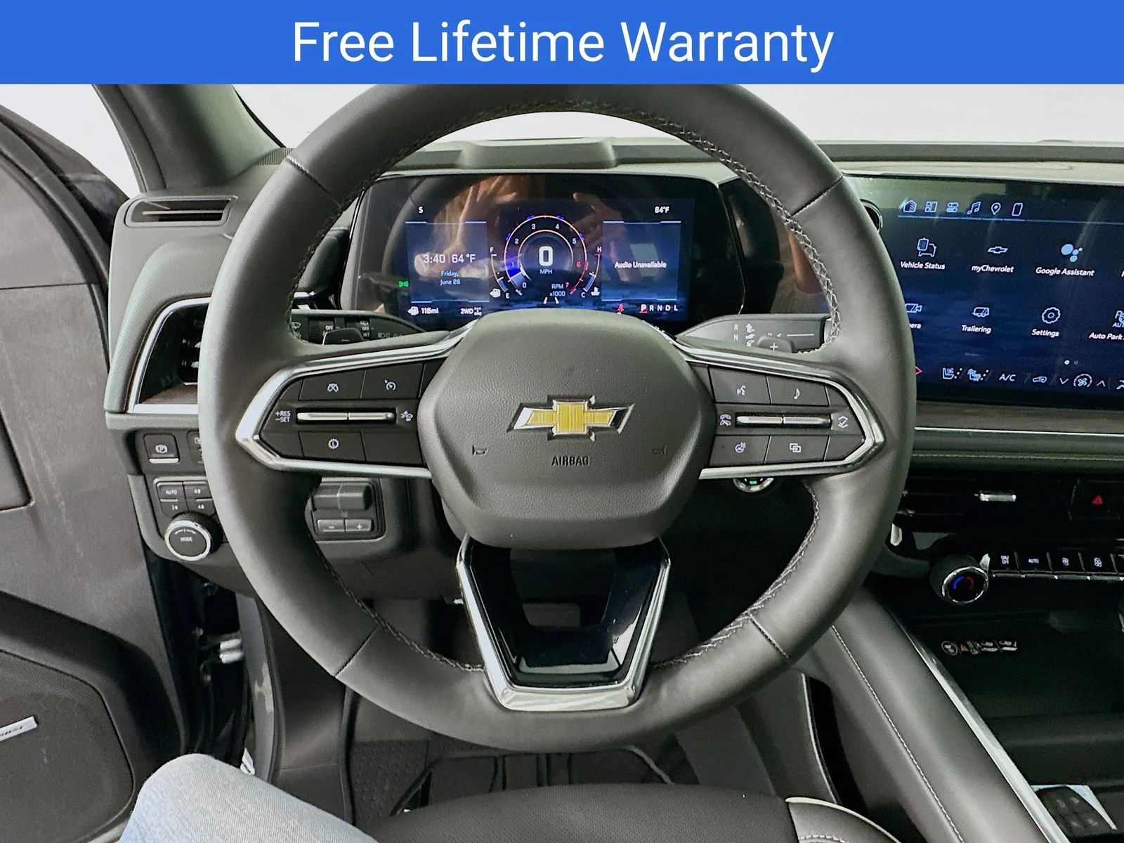 New 2026 Sterling Gray Metallic Chevrolet Premier image 12