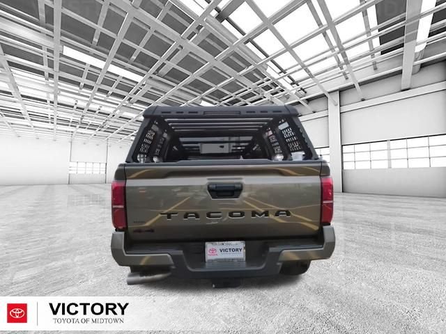 Certified Used 2025 Brown Toyota TRD Off-Road image 5