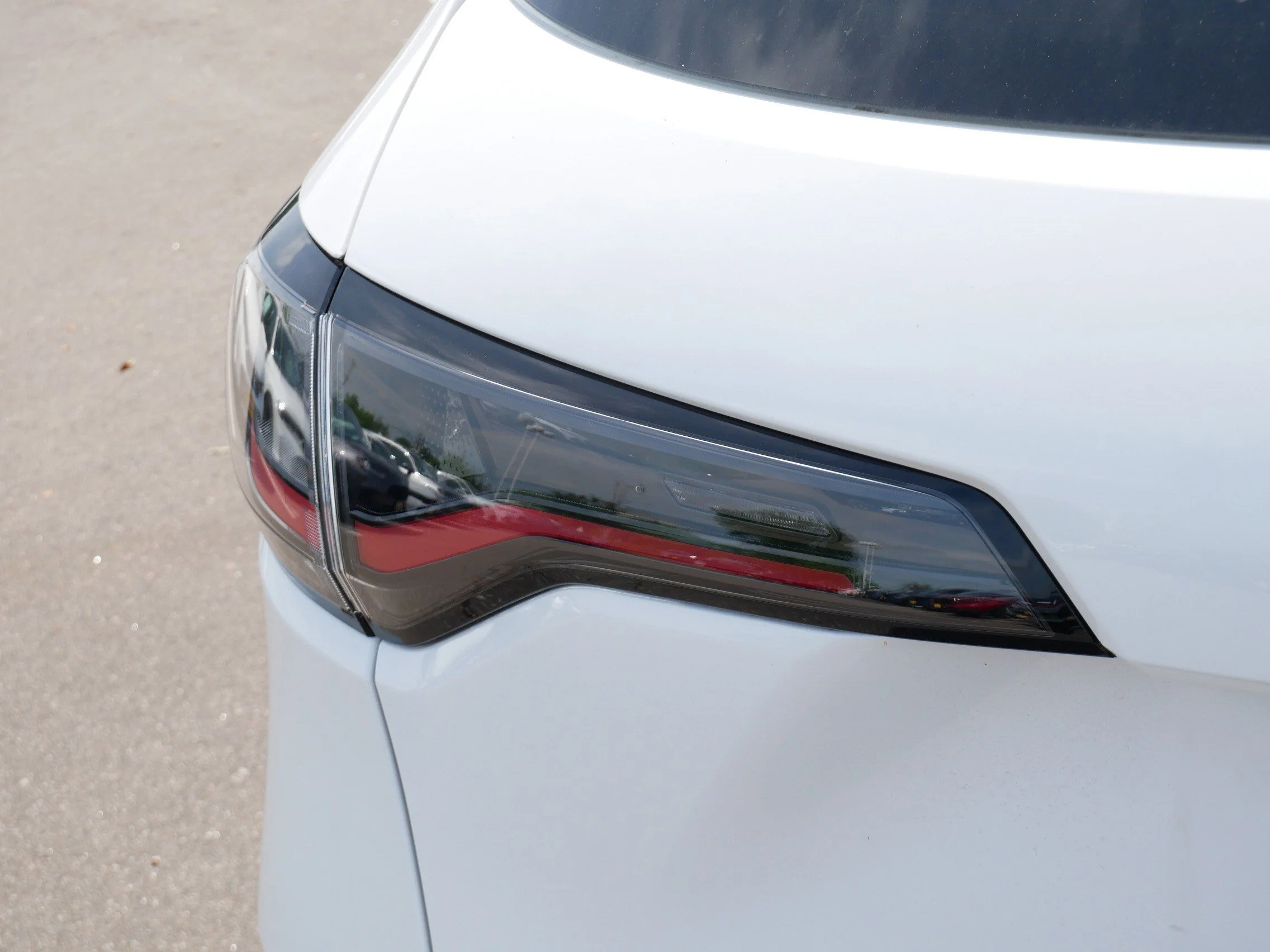 2026 Honda HR-V LX - Photo 17