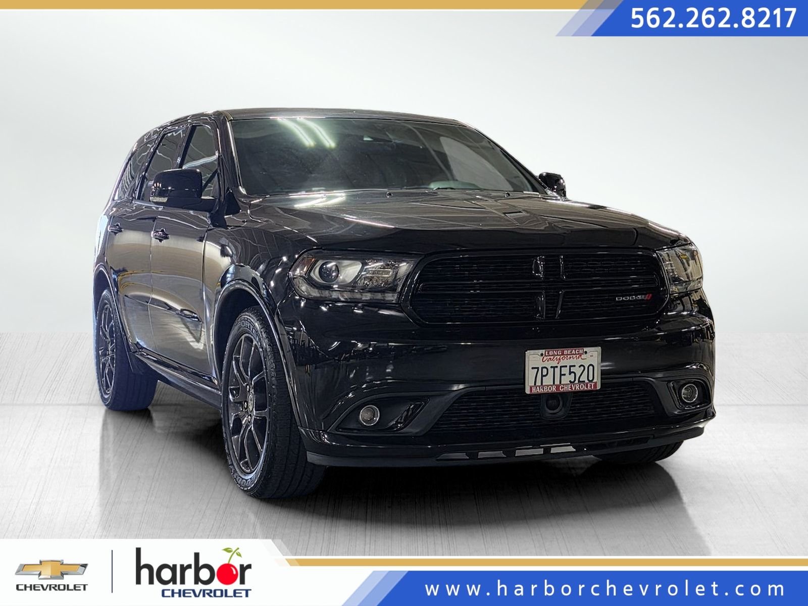 2015 Dodge Durango R/T AWD's photo