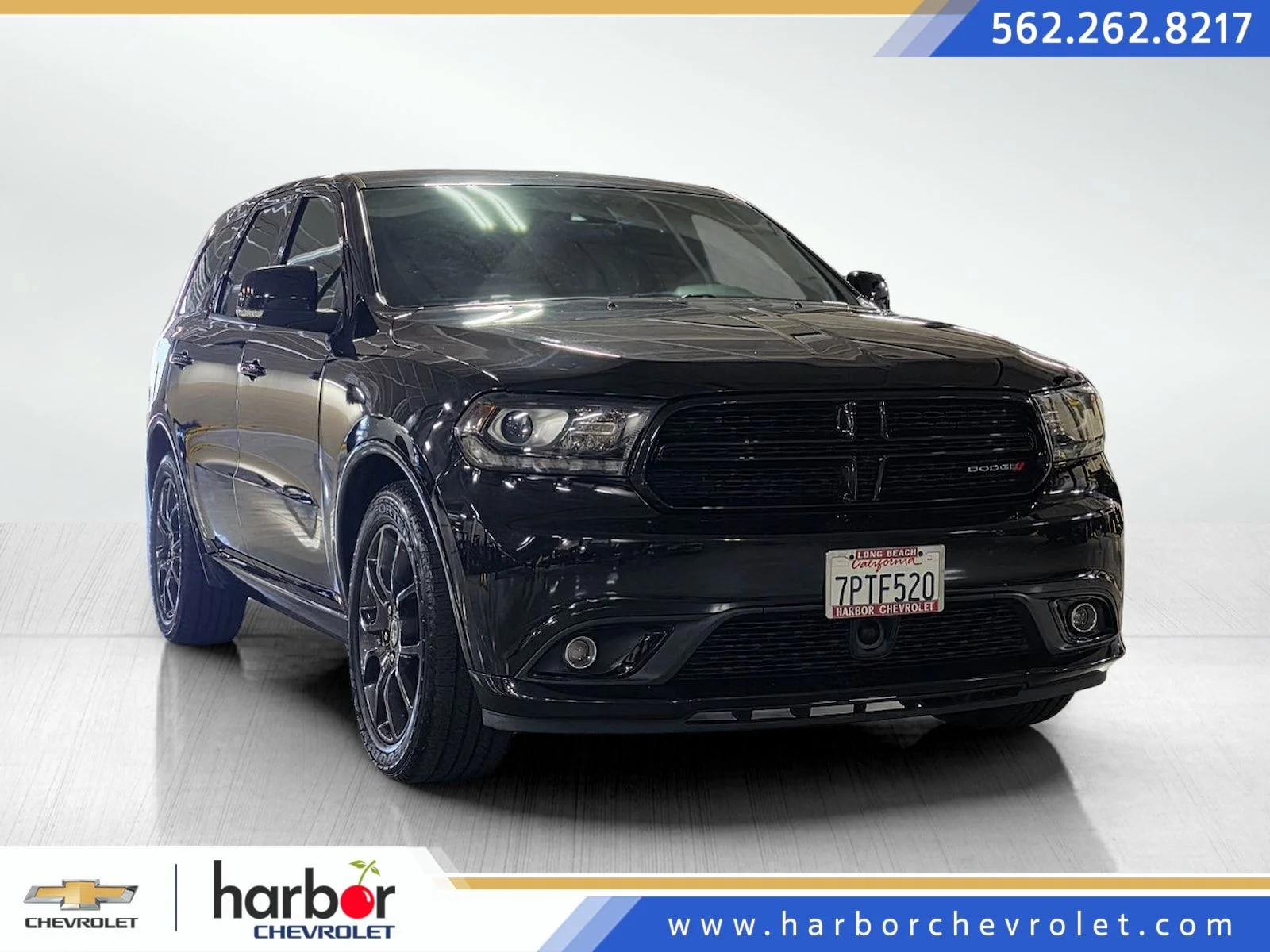 2015 Dodge Durango R/T AWD's photo
