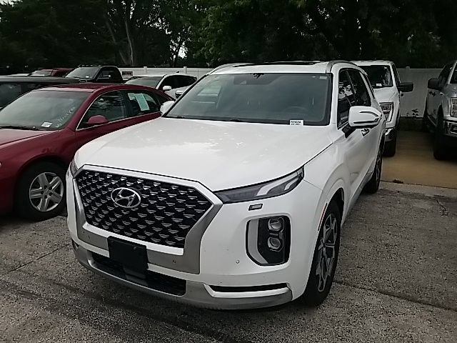 Used 2021 White Hyundai Calligraphy image 11
