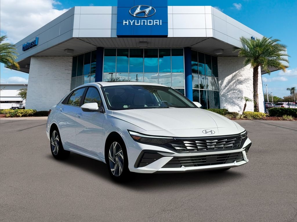 New 2026 White Hyundai Limited image 31