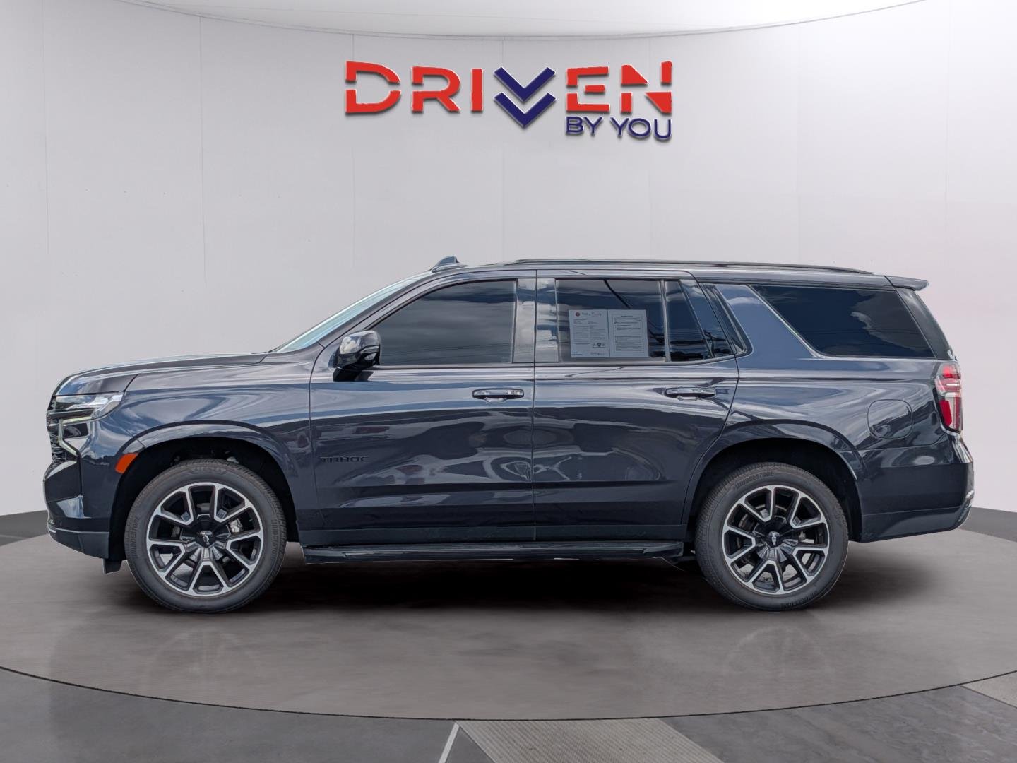 Used 2022 Dark Ash Metallic Chevrolet RST image 2