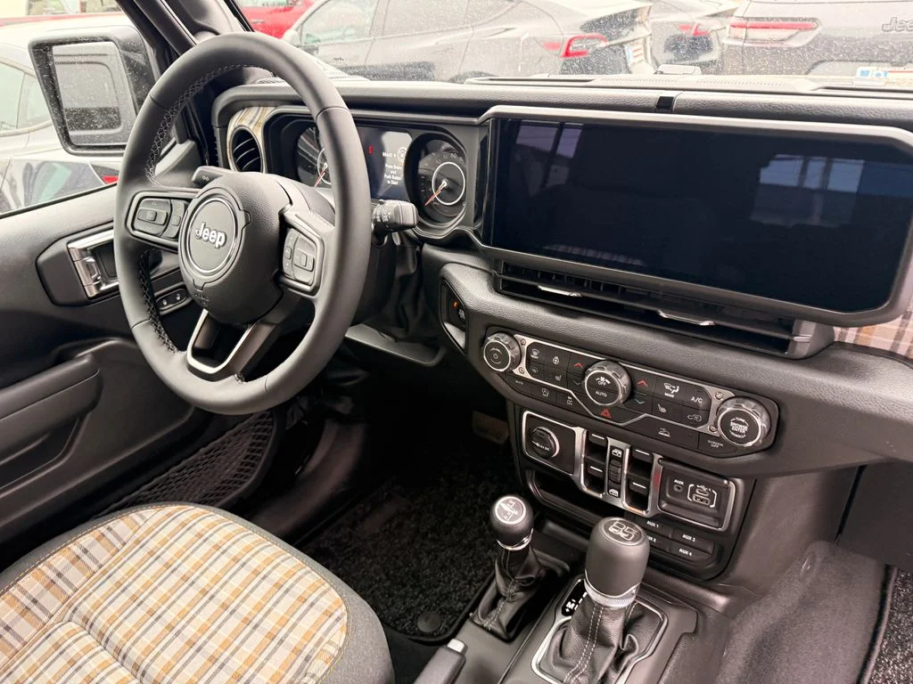 New 2026 Black Jeep 85th Anniversary Edition image 7