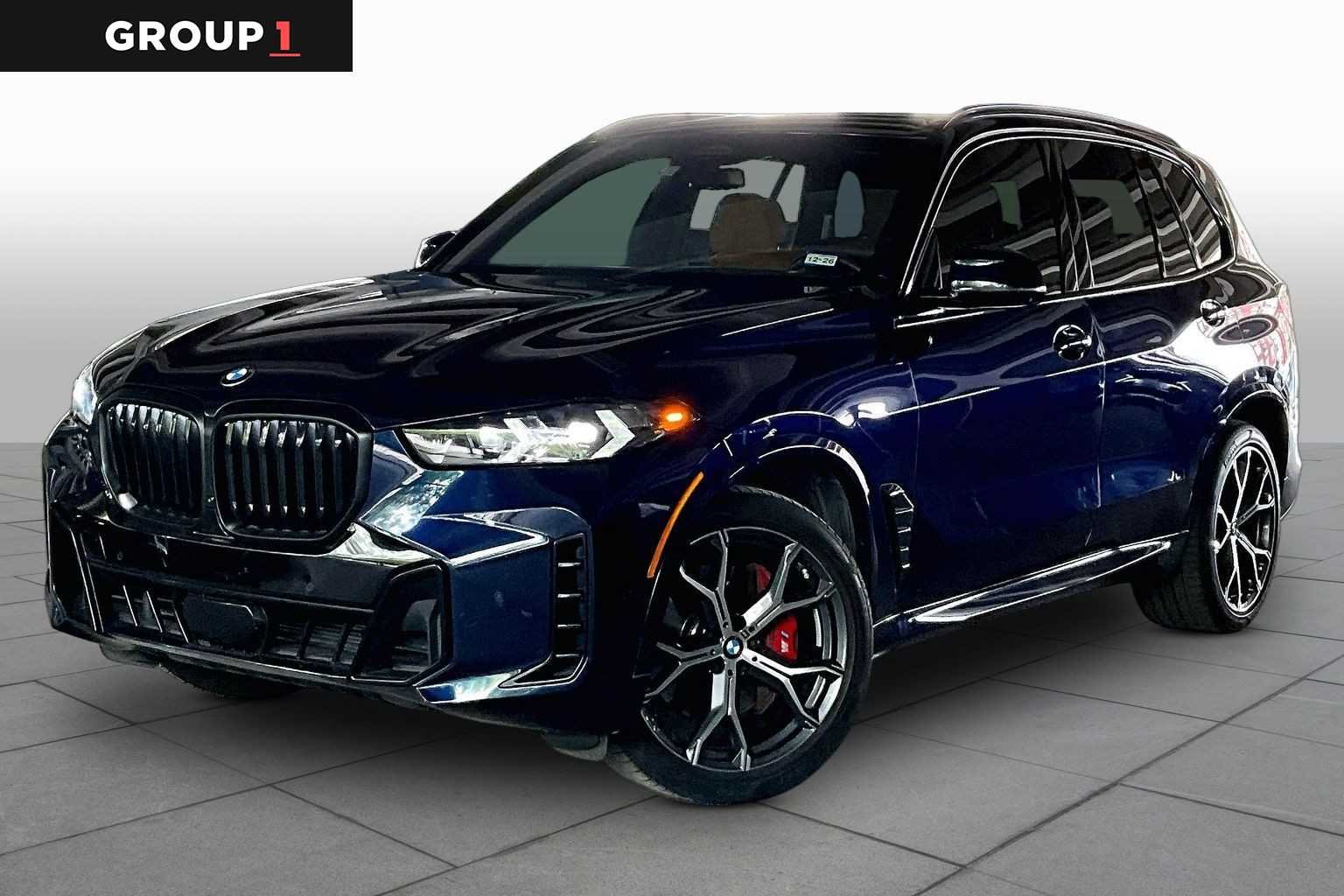 2024 BMW X5 sDrive40i's photo