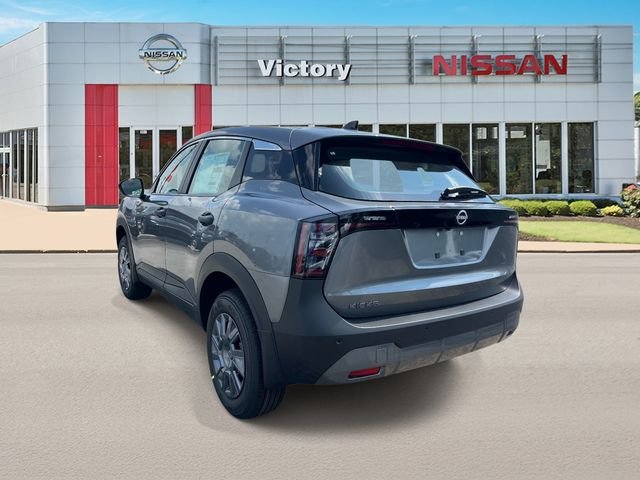 New 2026 Gun Metallic Nissan S image 5