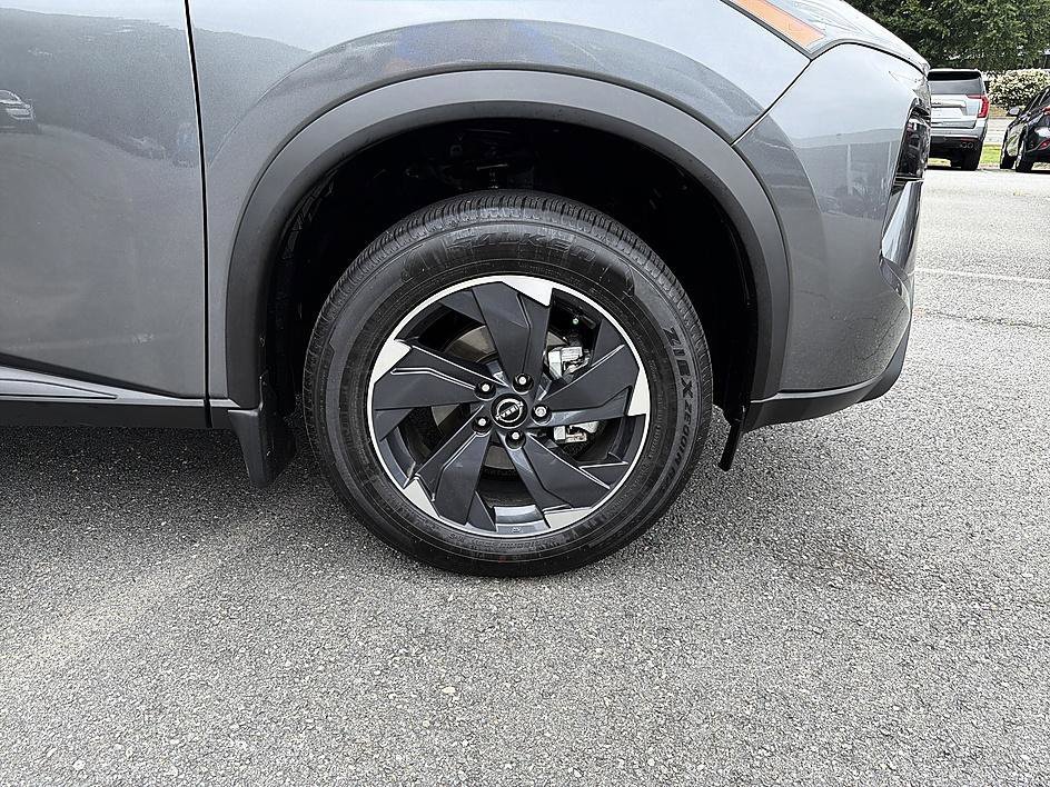 Used 2026 Gun Metallic Nissan SV image 11