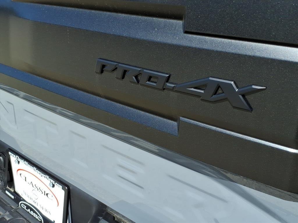 New 2026 Boulder Gray Pearl Nissan Crew Cab PRO-4X® image 5