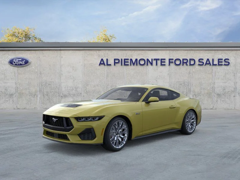 2025 Ford Mustang GT Premium Fastback - Photo 23